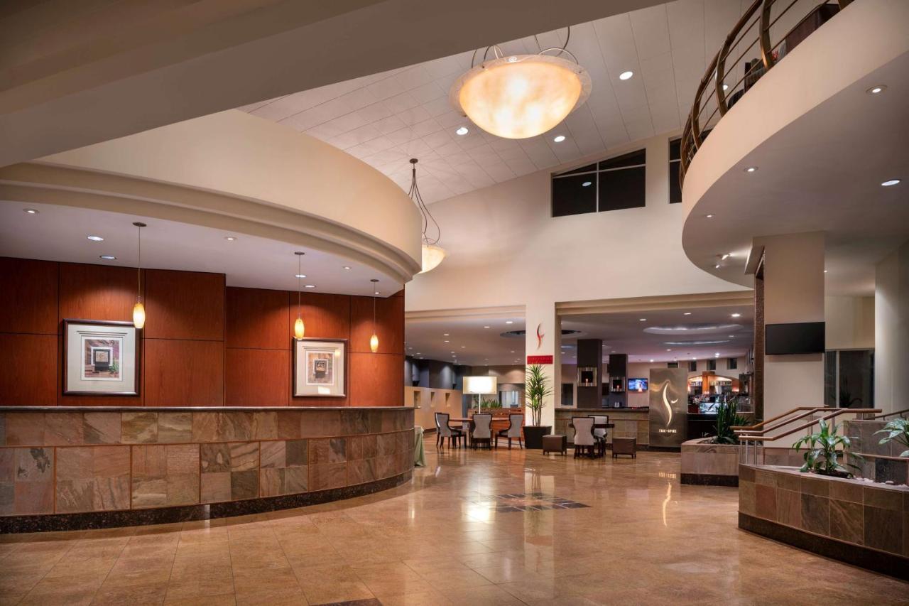 Wyndham Phoenix Airport - Tempe Extérieur photo