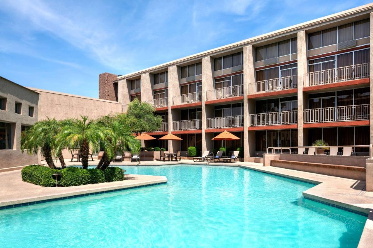 Wyndham Phoenix Airport - Tempe Extérieur photo