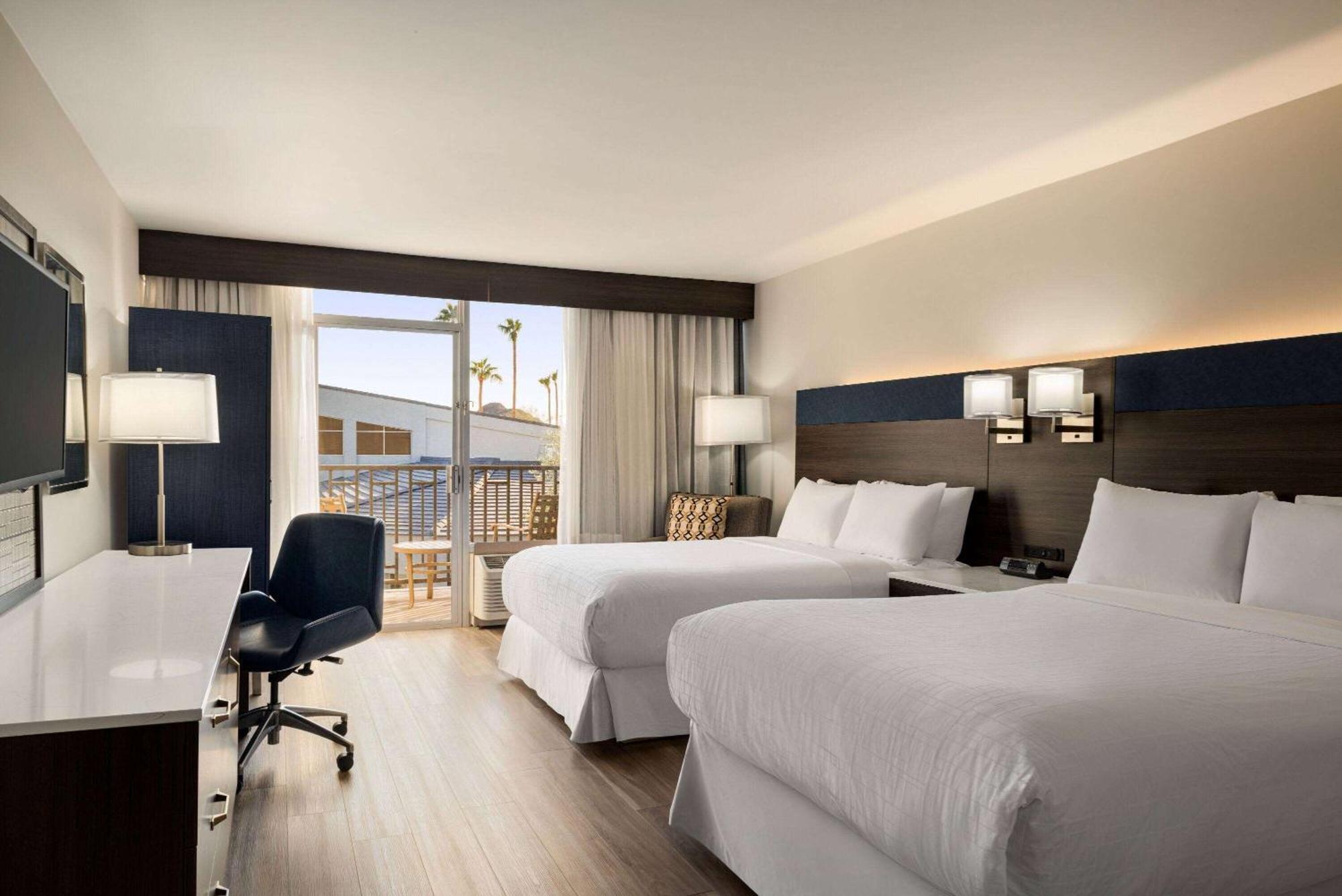 Wyndham Phoenix Airport - Tempe Extérieur photo