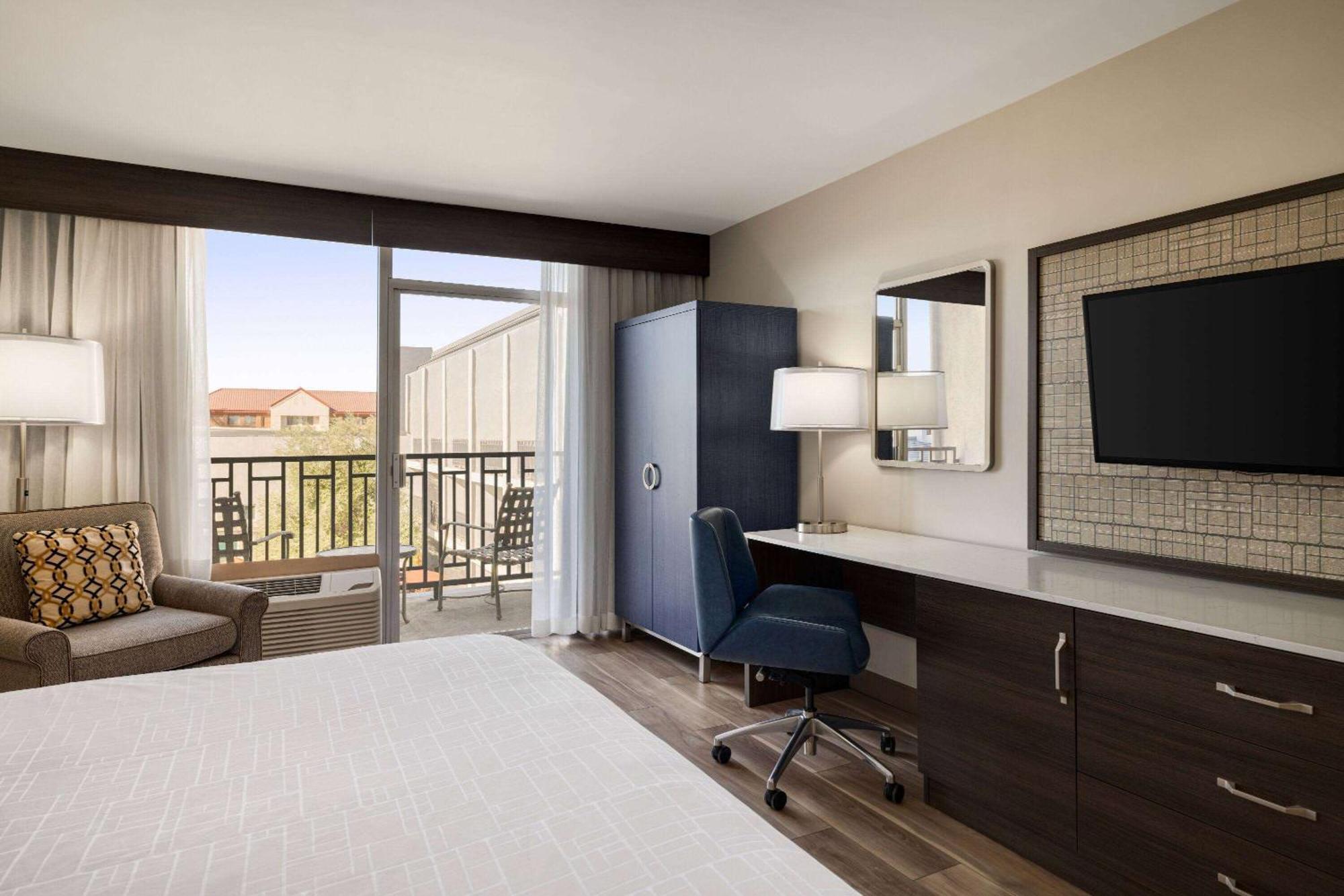Wyndham Phoenix Airport - Tempe Extérieur photo