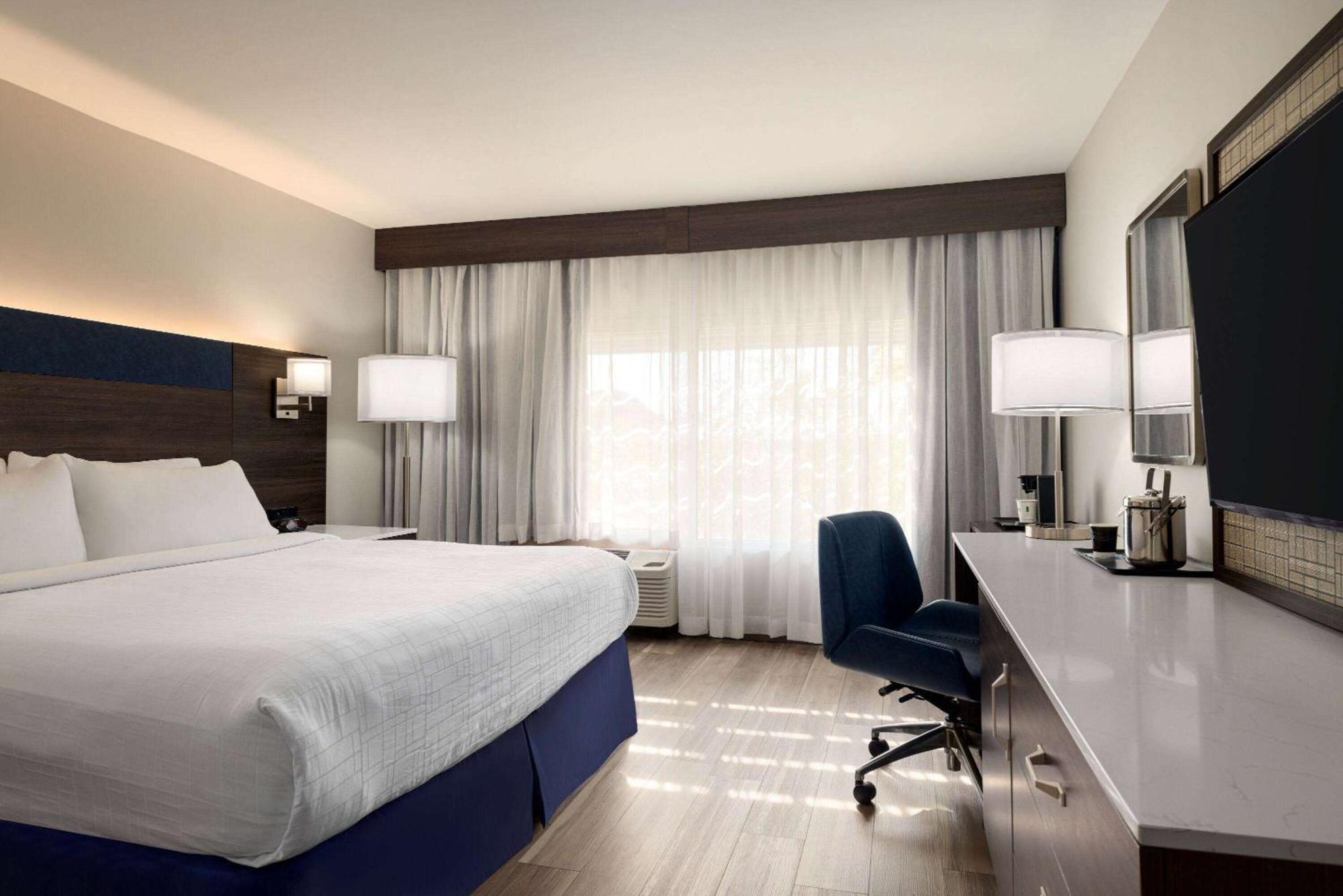 Wyndham Phoenix Airport - Tempe Extérieur photo