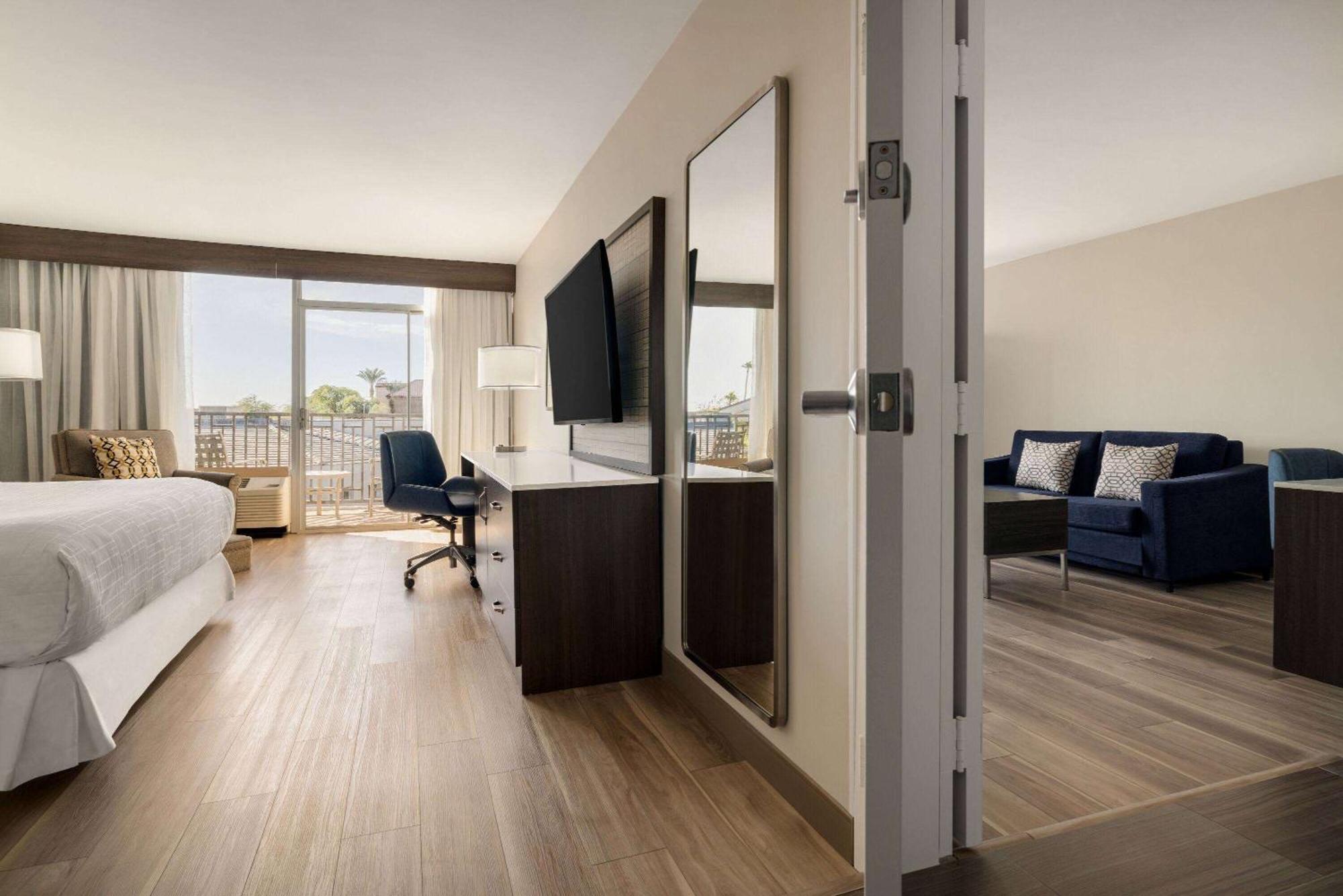 Wyndham Phoenix Airport - Tempe Extérieur photo