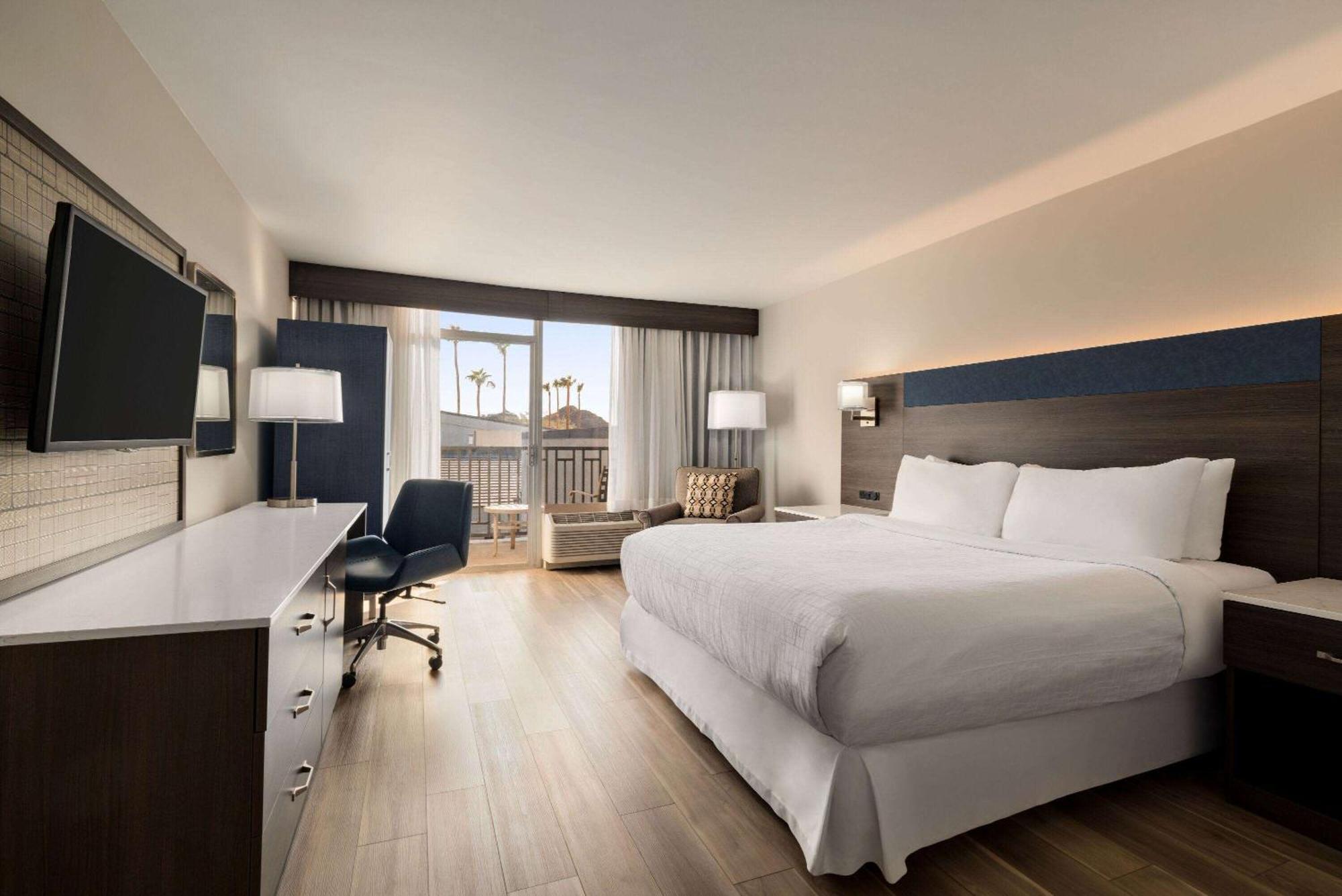 Wyndham Phoenix Airport - Tempe Extérieur photo