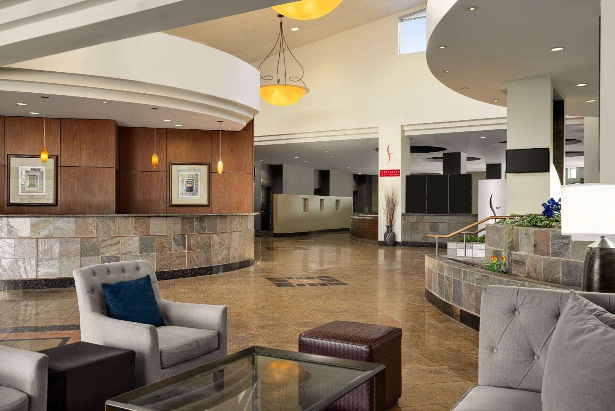 Wyndham Phoenix Airport - Tempe Extérieur photo