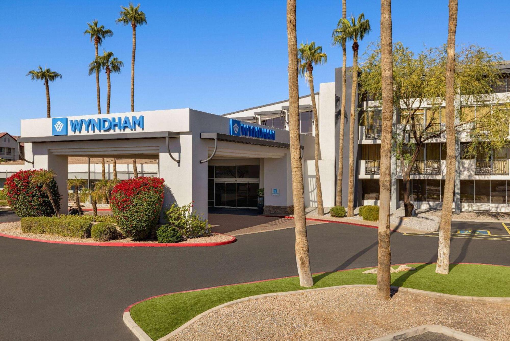 Wyndham Phoenix Airport - Tempe Extérieur photo