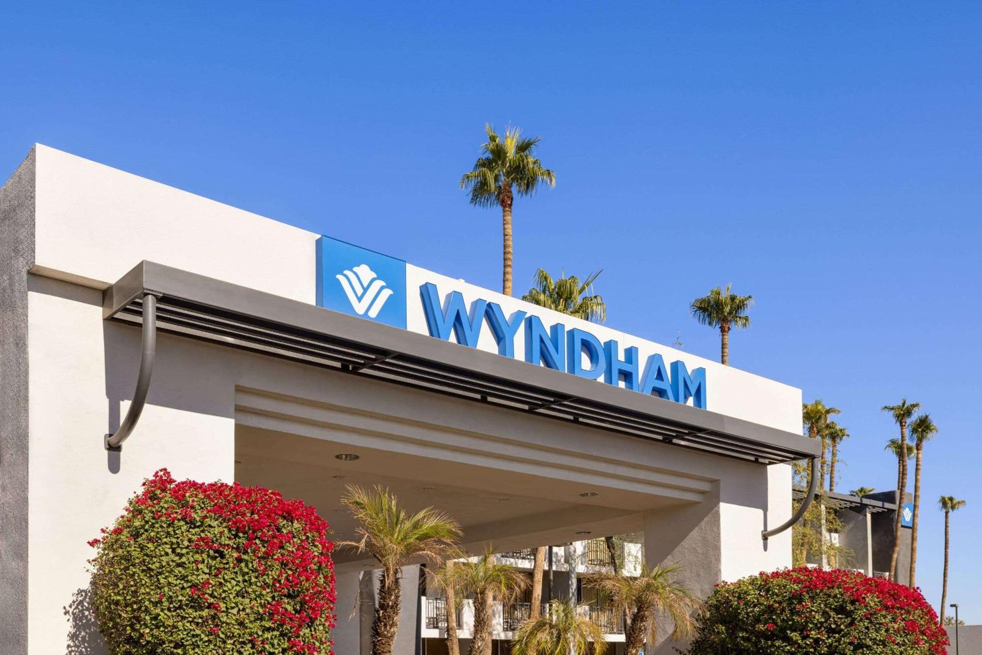 Wyndham Phoenix Airport - Tempe Extérieur photo