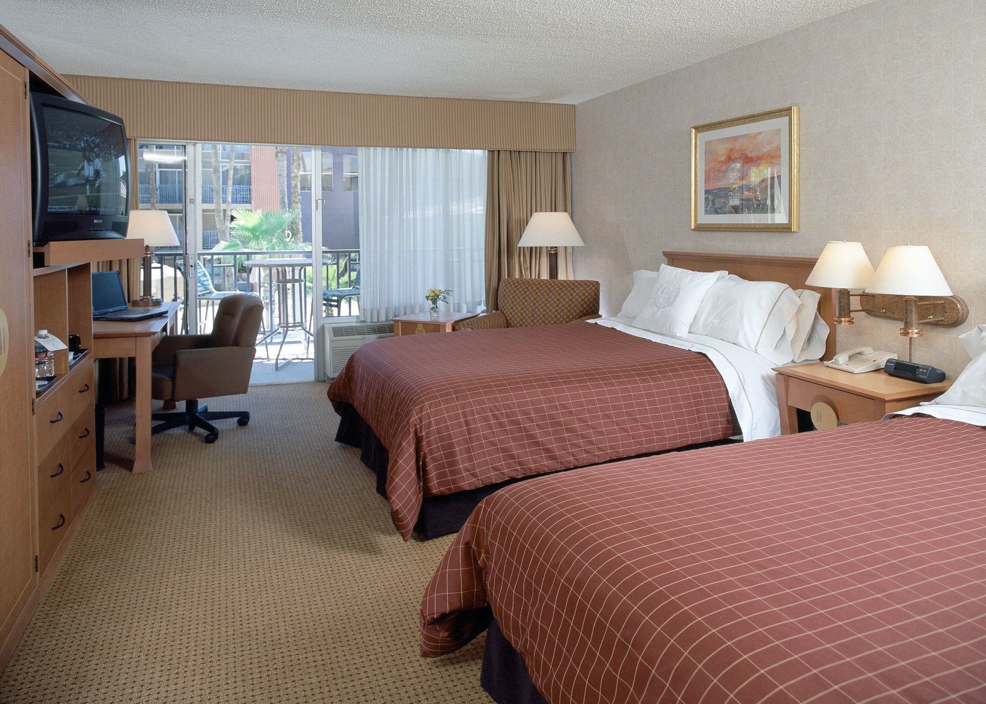Wyndham Phoenix Airport - Tempe Extérieur photo