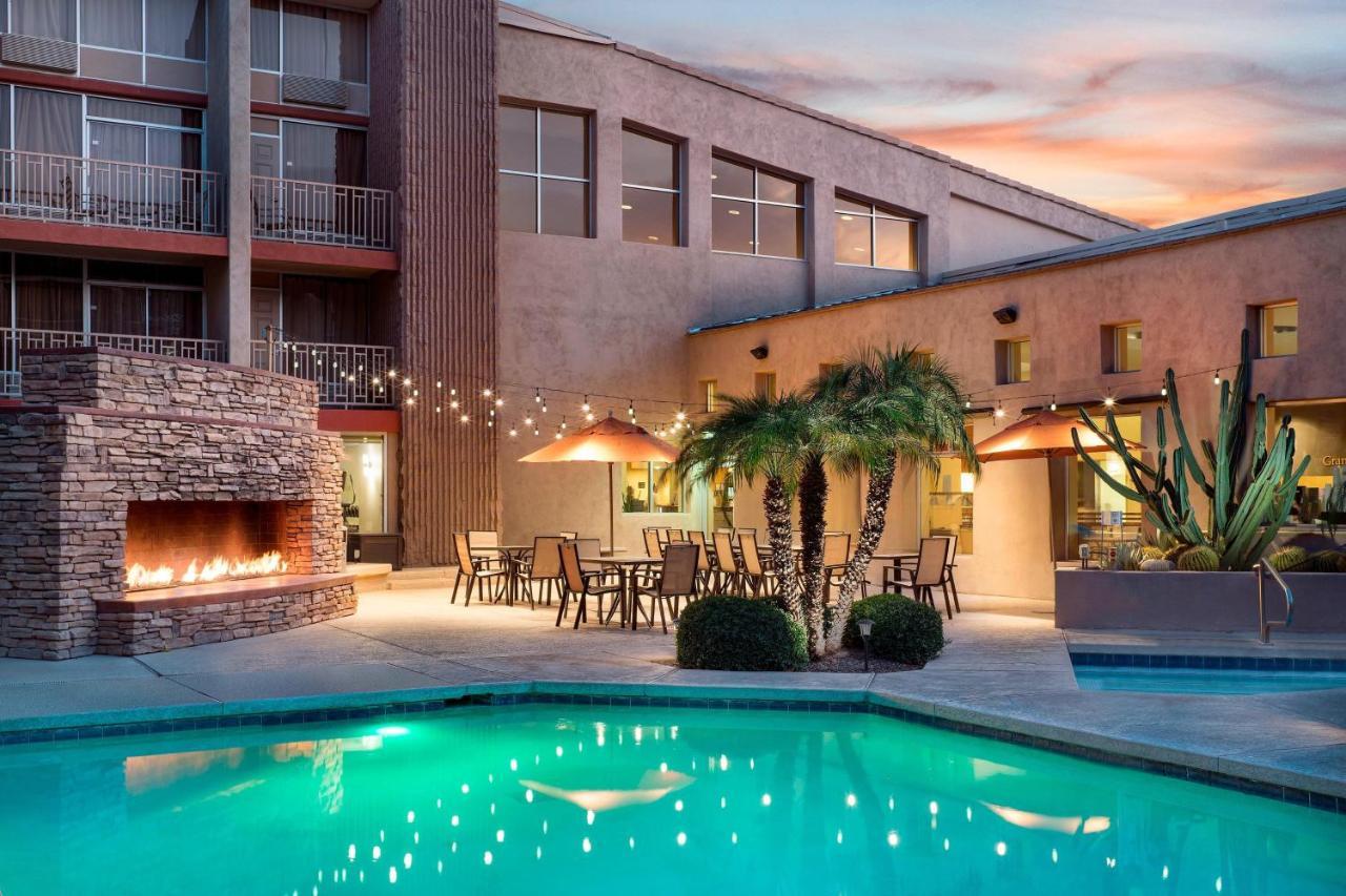 Wyndham Phoenix Airport - Tempe Extérieur photo